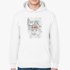 Толстовка худи