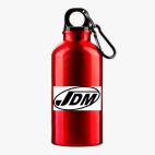 Металлическая бутылка 400 мл UV-DTF