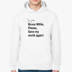 Толстовка худи