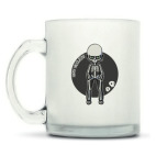 Кружка матовая