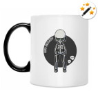 Кружка-хамелеон