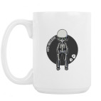 Кружка 420 мл