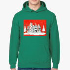 Толстовка худи