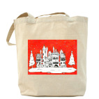 Холщовая сумка