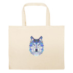 Большая сумка шоппер