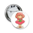 Рыбка Поньо с ведерком