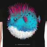 Брутальная рыба панк Punk fish