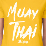 Muay Thai Boxing/Тайский бокс