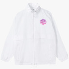 Ветровка с капюшоном