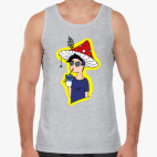 Мужская майка