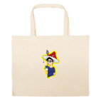 Большая сумка шоппер