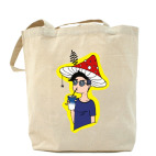 Холщовая сумка