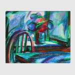 ЦВЕТОК НА ОКНЕ