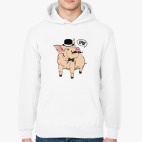 Толстовка худи