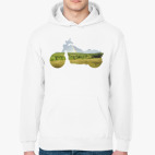 Толстовка худи