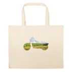 Большая сумка шоппер