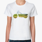 Женская футболка