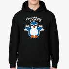 Толстовка худи