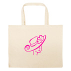 Большая сумка шоппер