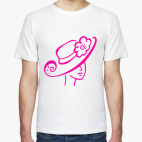 Мужская футболка