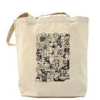 Холщовая сумка