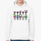 Толстовка худи