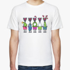 Мужская футболка