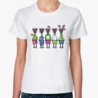 Женская футболка