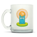 Кружка матовая