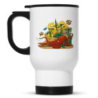 Кружка-термос