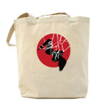 Холщовая сумка