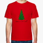 Мужская футболка