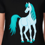 Fairytale horse