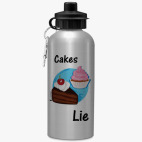 Спортивная бутылка