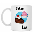 Cakes lie!