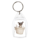 Брелок 4.2 x 2.9 см Щенок