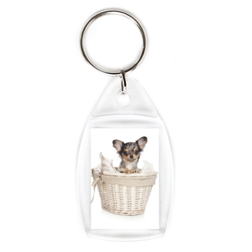 Брелок Щенок