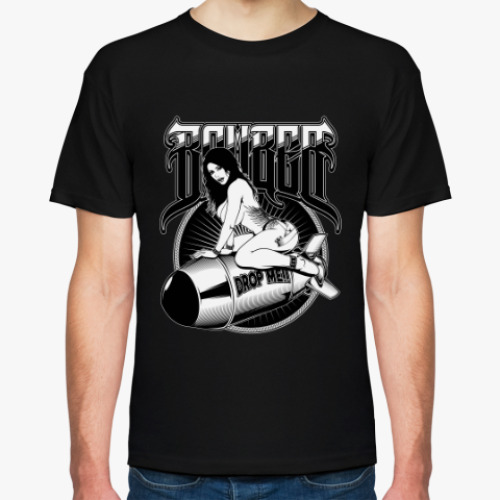 Футболка Bomber
