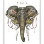 Индийский слон