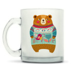 Кружка матовая