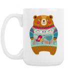 Кружка 420 мл