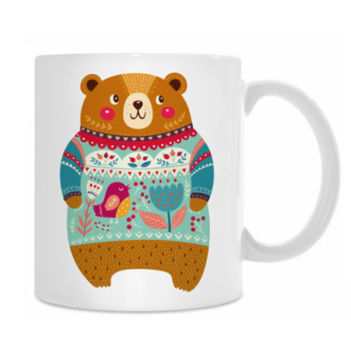 Кружка Sweet Bear