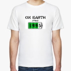 Мужская футболка