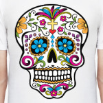 Skull Day Of Dead