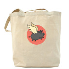 Холщовая сумка