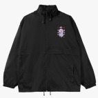 Ветровка с капюшоном