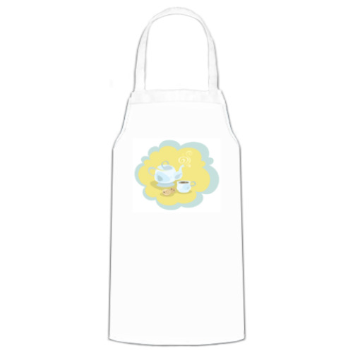 Фартук Tea time!