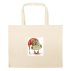 Большая сумка шоппер