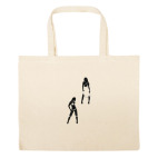 Большая сумка шоппер