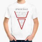 Детская футболка